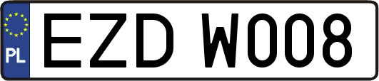 EZDW008