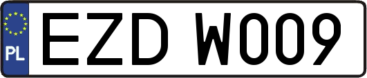 EZDW009