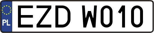 EZDW010