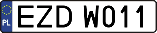 EZDW011