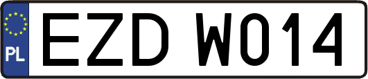 EZDW014