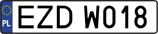 EZDW018