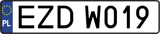 EZDW019