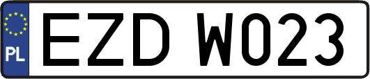 EZDW023