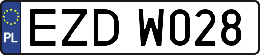 EZDW028