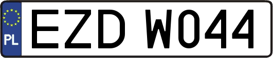 EZDW044