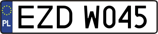 EZDW045