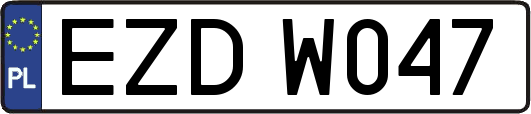 EZDW047