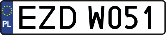 EZDW051