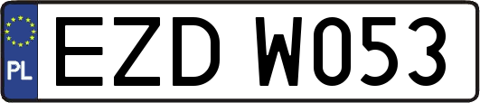 EZDW053