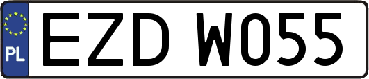 EZDW055