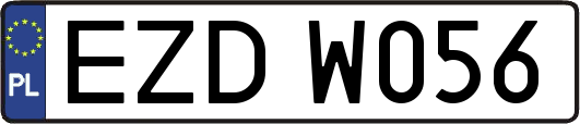 EZDW056