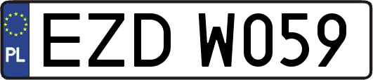 EZDW059