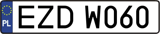 EZDW060