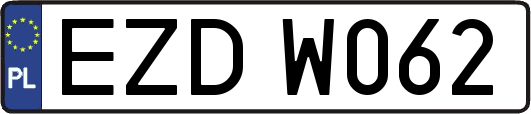 EZDW062