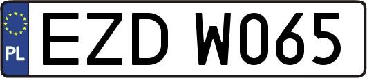 EZDW065