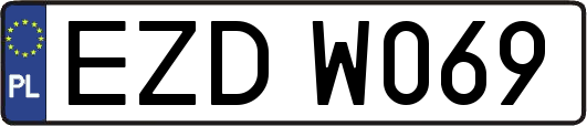 EZDW069