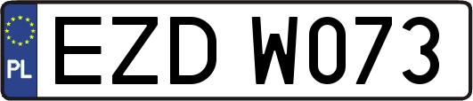EZDW073