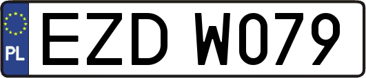 EZDW079