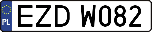 EZDW082
