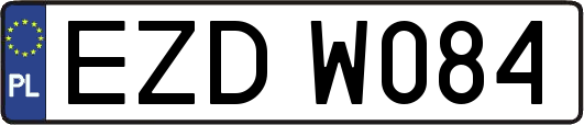 EZDW084