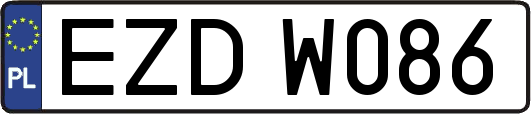EZDW086