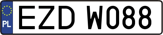 EZDW088