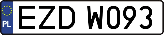 EZDW093
