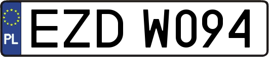 EZDW094
