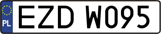EZDW095