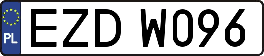 EZDW096