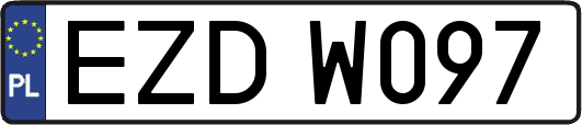 EZDW097