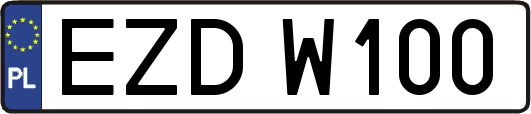 EZDW100