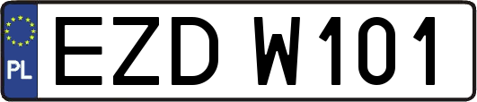 EZDW101