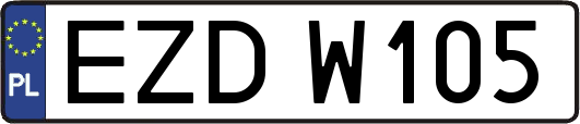 EZDW105