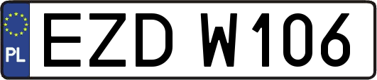 EZDW106