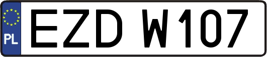 EZDW107