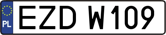 EZDW109