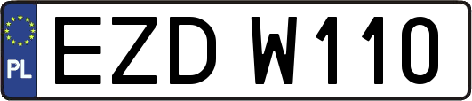 EZDW110