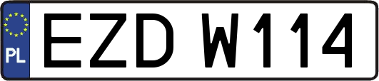 EZDW114