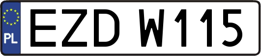 EZDW115
