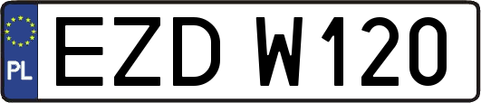EZDW120