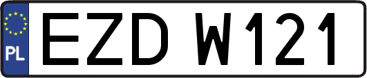EZDW121
