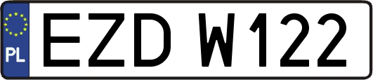 EZDW122