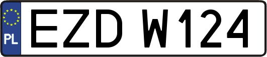 EZDW124