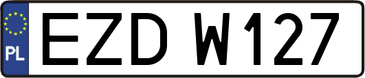 EZDW127