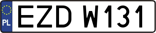 EZDW131