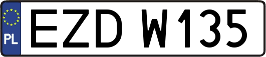 EZDW135