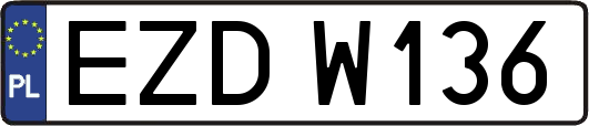 EZDW136