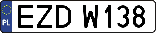 EZDW138